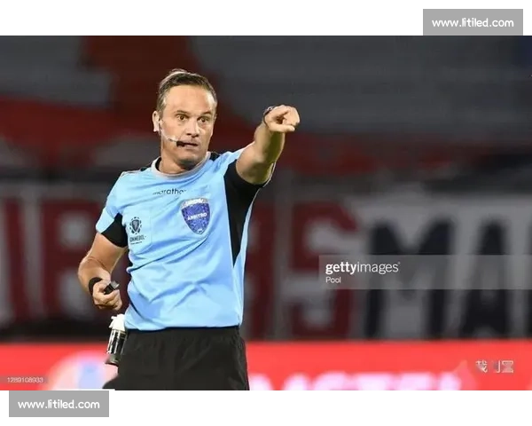 巴拉圭名哨贝尼特斯主裁世俱杯焦点战:马梅洛迪日落 VS 多特蒙德 巴拉圭名哨贝尼特斯主裁世俱杯焦点战:马梅洛迪日落 VS 多特蒙德