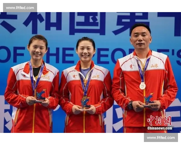 全运会领奖服审美大 PK：谁惊艳谁翻车？