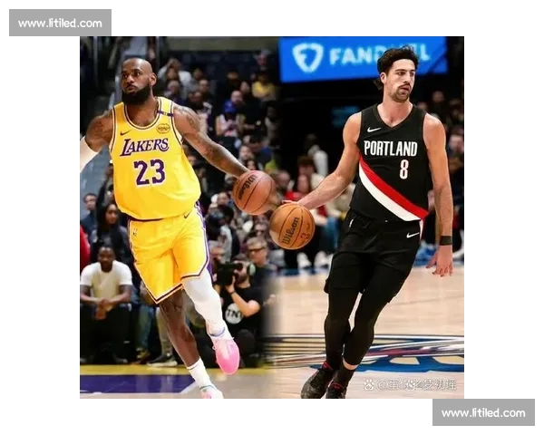 湖人逆袭开拓者精彩回放詹姆斯带队演绎震撼全场绝杀时刻